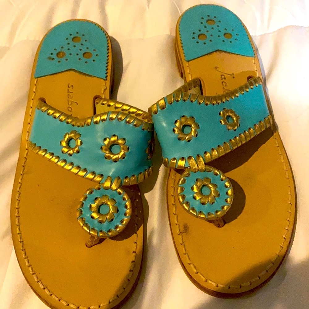 Jack Rogers